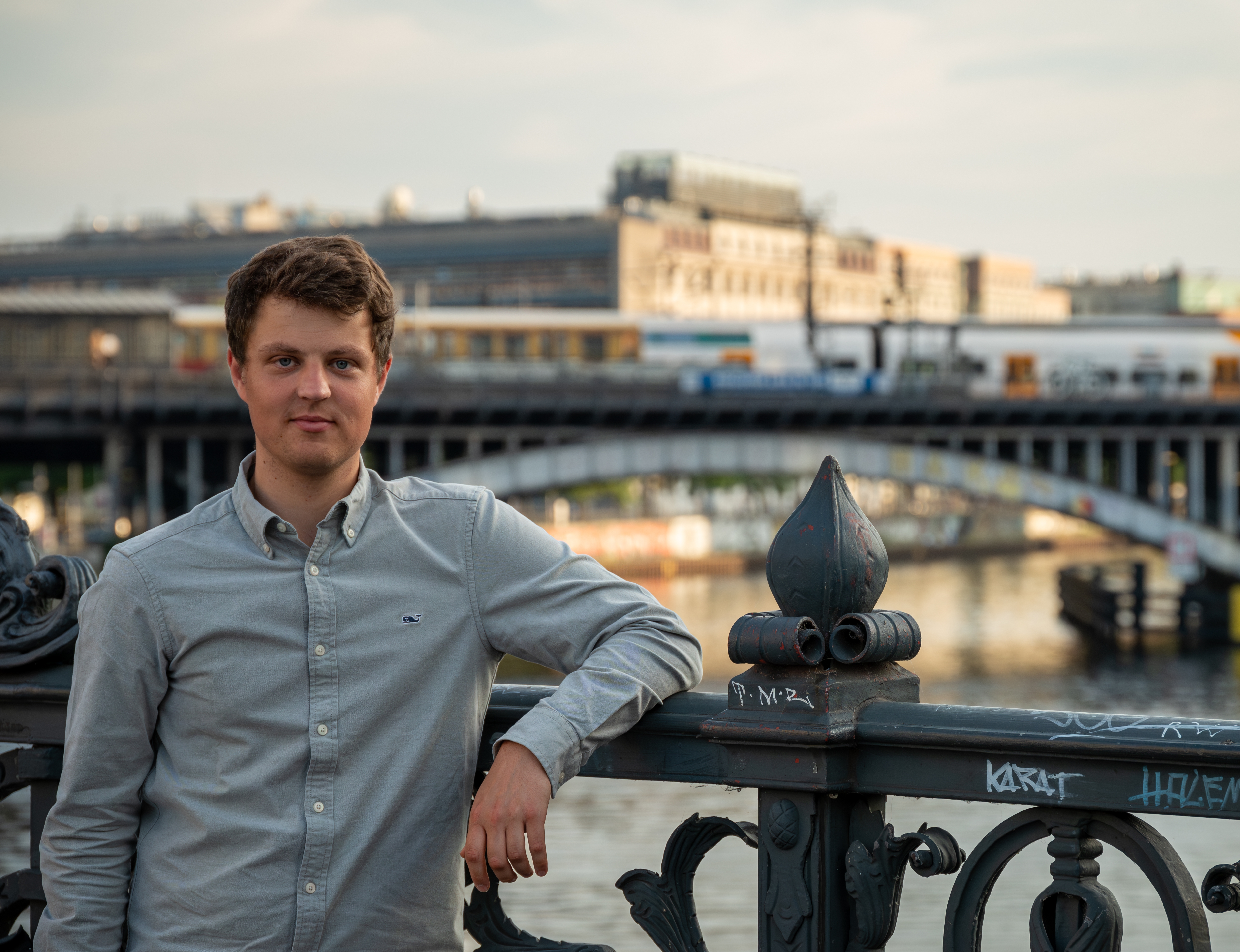 Florian Stilz (profile picture)